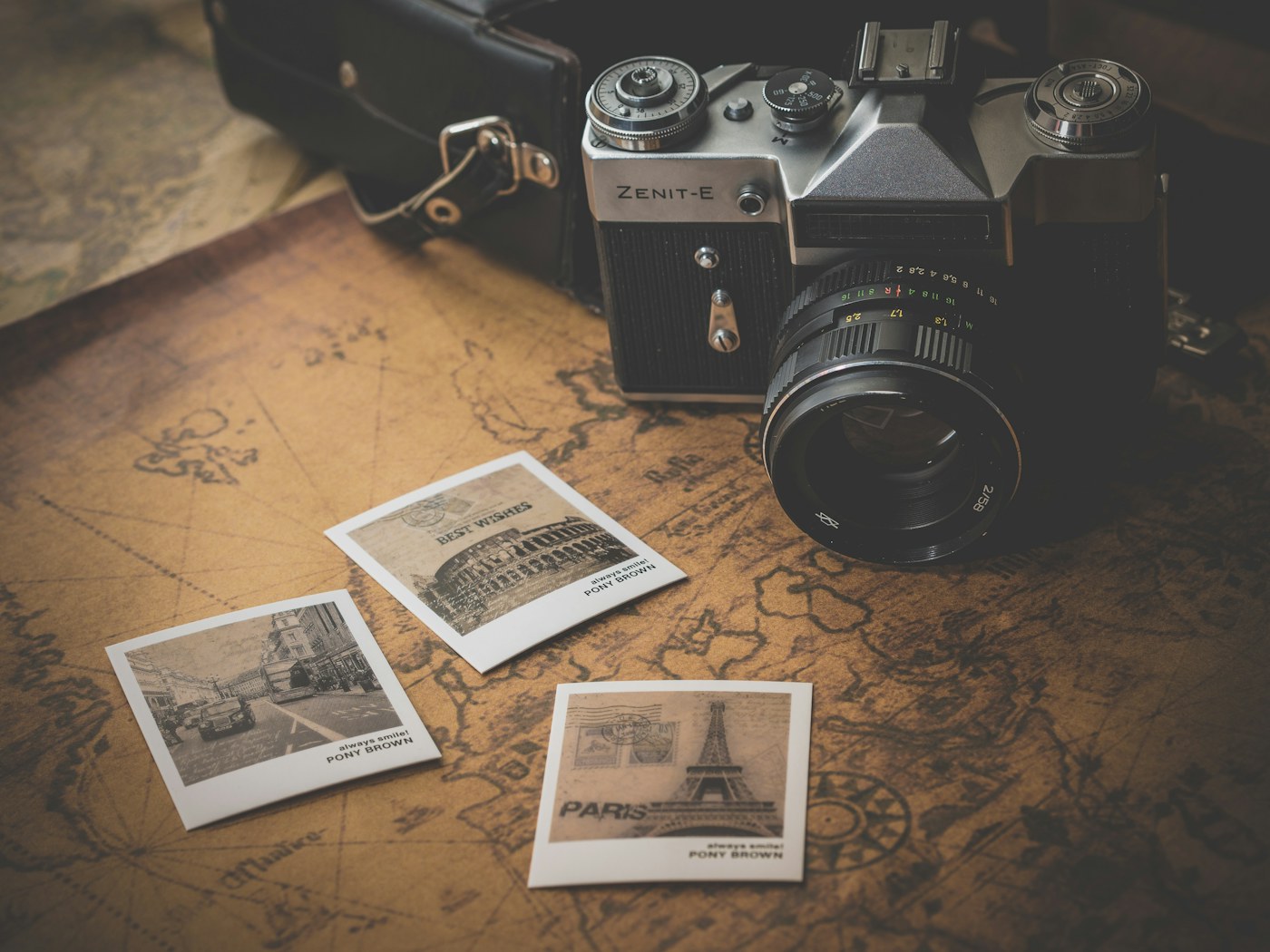 Fotoğraf & Video Stüdyosu tasarım önizlemesi